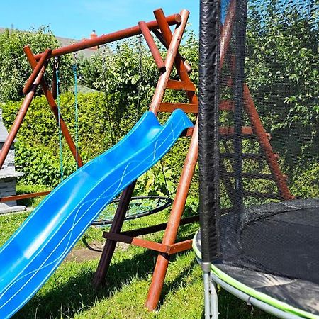 Trzy Brzozy Villa Mieroszyno Kültér fotó